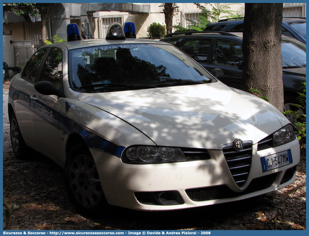 -
Polizia Municipale
Comune di Battipaglia
Alfa Romeo 156 II serie
Parole chiave: Polizia;Locale;Municipale;Battipaglia;Alfa Romeo;156