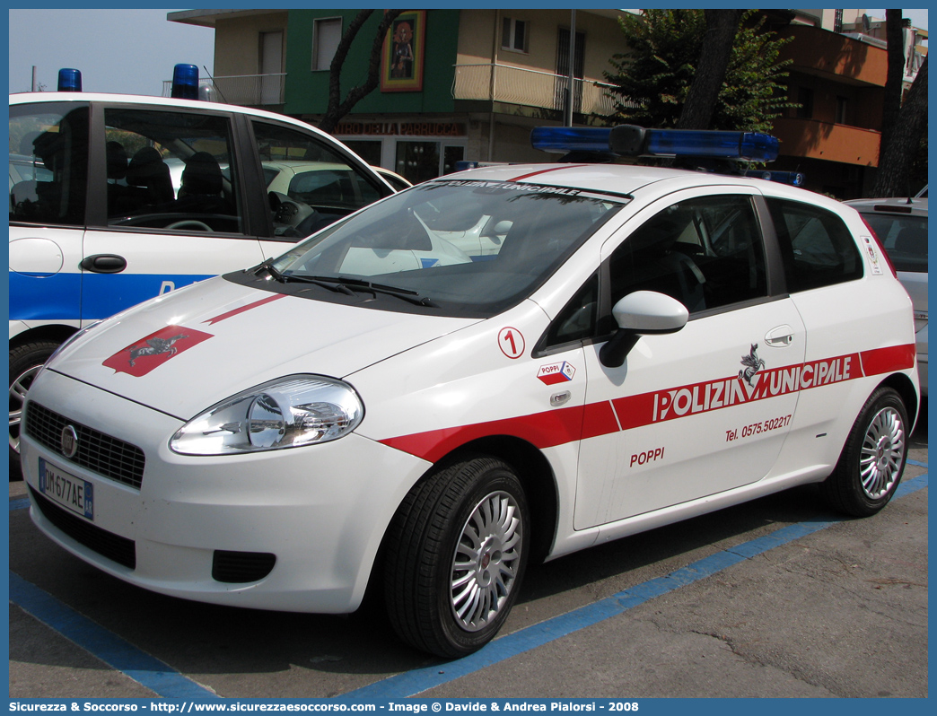 -
Polizia Municipale
Comune di Poppi
Fiat Grande Punto
Parole chiave: Polizia;Locale;Municipale;Poppi;Fiat;Grande Punto