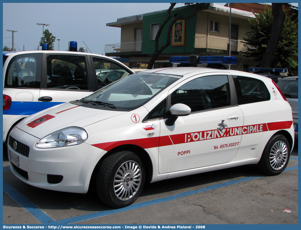 -
Polizia Municipale
Comune di Poppi
Fiat Grande Punto
Parole chiave: Polizia;Locale;Municipale;Poppi;Fiat;Grande Punto