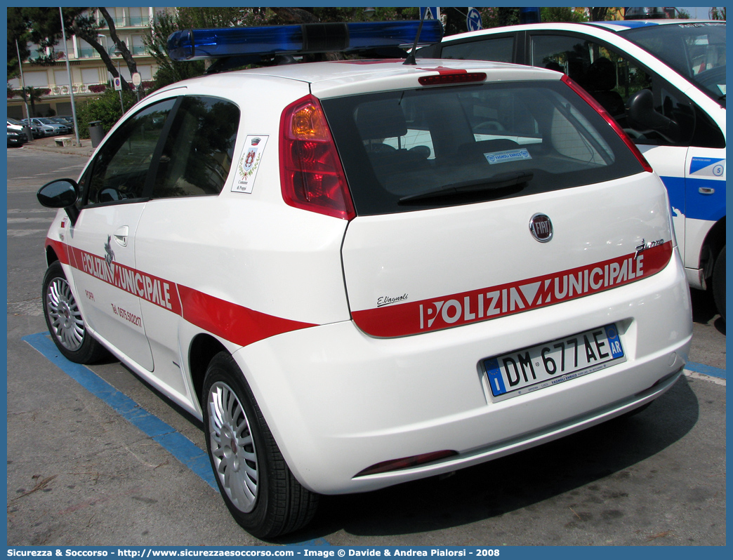 -
Polizia Municipale
Comune di Poppi
Fiat Grande Punto
Parole chiave: Polizia;Locale;Municipale;Poppi;Fiat;Grande Punto