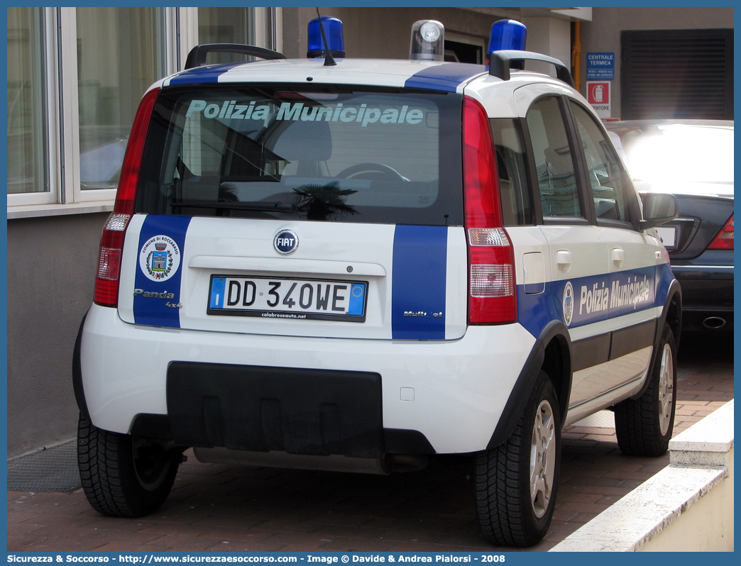 -
Polizia Municipale
Comune di Roccaraso
Fiat Nuova Panda 4x4
Parole chiave: Polizia;Municipale;Locale;Roccaraso;Fiat;Nuova Panda