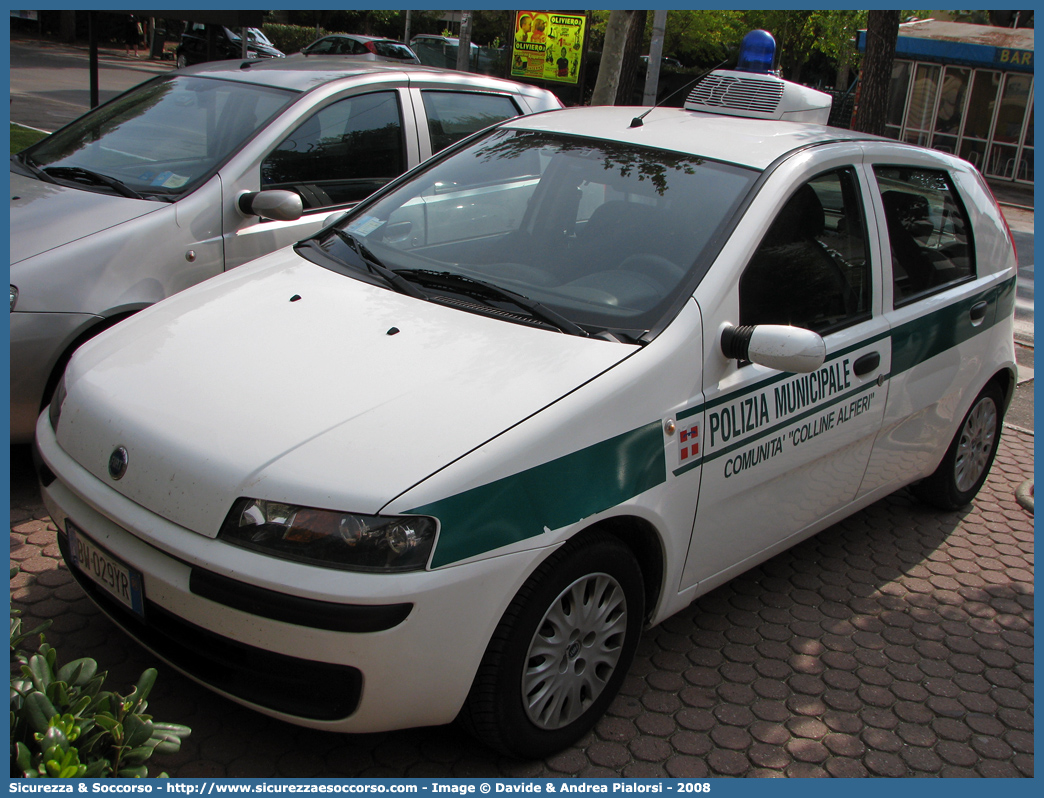 -
Polizia Municipale
Unione Comuni
Comunità Collinare Colline Alfieri
Fiat Punto II serie
Parole chiave: Polizia;Locale;Municipale;Colline Alfieri;Fiat;Punto