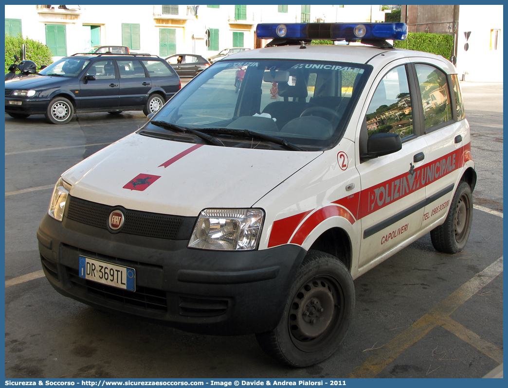 -
Polizia Municipale
Comune di Capoliveri
Fiat Nuova Panda 4x4
Allestitore Ciabilli S.r.l.
Parole chiave: Polizia;Locale;Municipale;Capoliveri;Fiat;Nuova Panda;Ciabilli