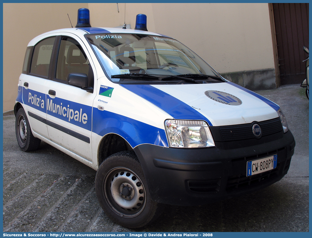 -
Polizia Municipale
Comune di Pianoro
Fiat Nuova Panda 4x4
Allestitore Bertazzoni S.r.l.
Parole chiave: Polizia;Locale;Municipale;Pianoro;Fiat;Nuova Panda;Bertazzoni