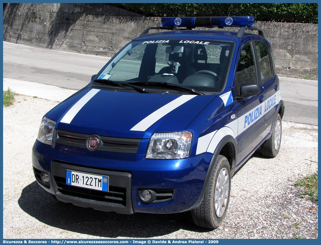 -
Polizia Locale
Comune di Conco
Fiat Nuova Panda 4x4
Parole chiave: Polizia;Locale;Municipale;Conco;Fiat;Nuova Panda