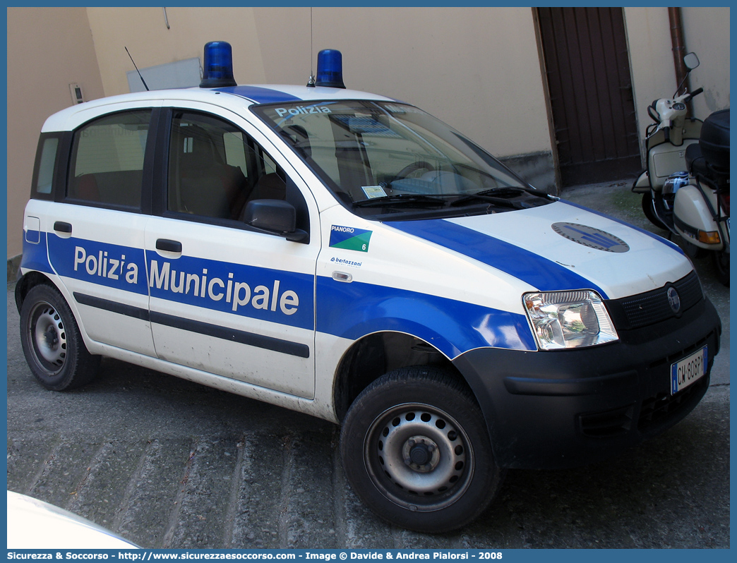 -
Polizia Municipale
Comune di Pianoro
Fiat Nuova Panda 4x4
Allestitore Bertazzoni S.r.l.
Parole chiave: Polizia;Locale;Municipale;Pianoro;Fiat;Nuova Panda;Bertazzoni