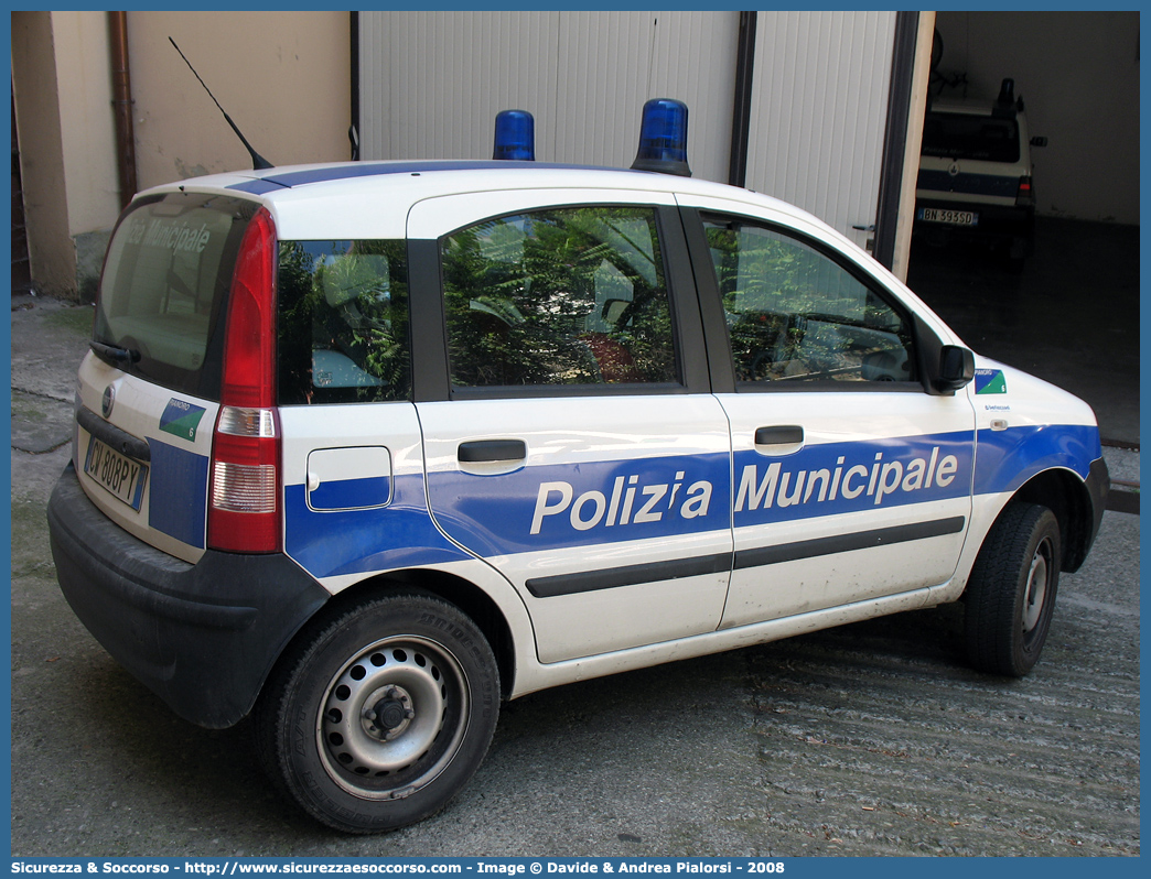 -
Polizia Municipale
Comune di Pianoro
Fiat Nuova Panda 4x4
Allestitore Bertazzoni S.r.l.
Parole chiave: Polizia;Locale;Municipale;Pianoro;Fiat;Nuova Panda;Bertazzoni