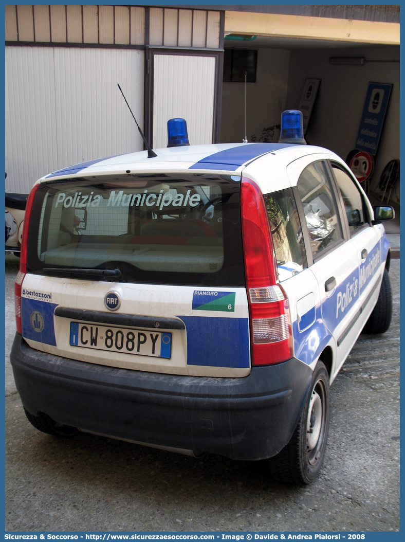 -
Polizia Municipale
Comune di Pianoro
Fiat Nuova Panda 4x4
Allestitore Bertazzoni S.r.l.
Parole chiave: Polizia;Locale;Municipale;Pianoro;Fiat;Nuova Panda;Bertazzoni