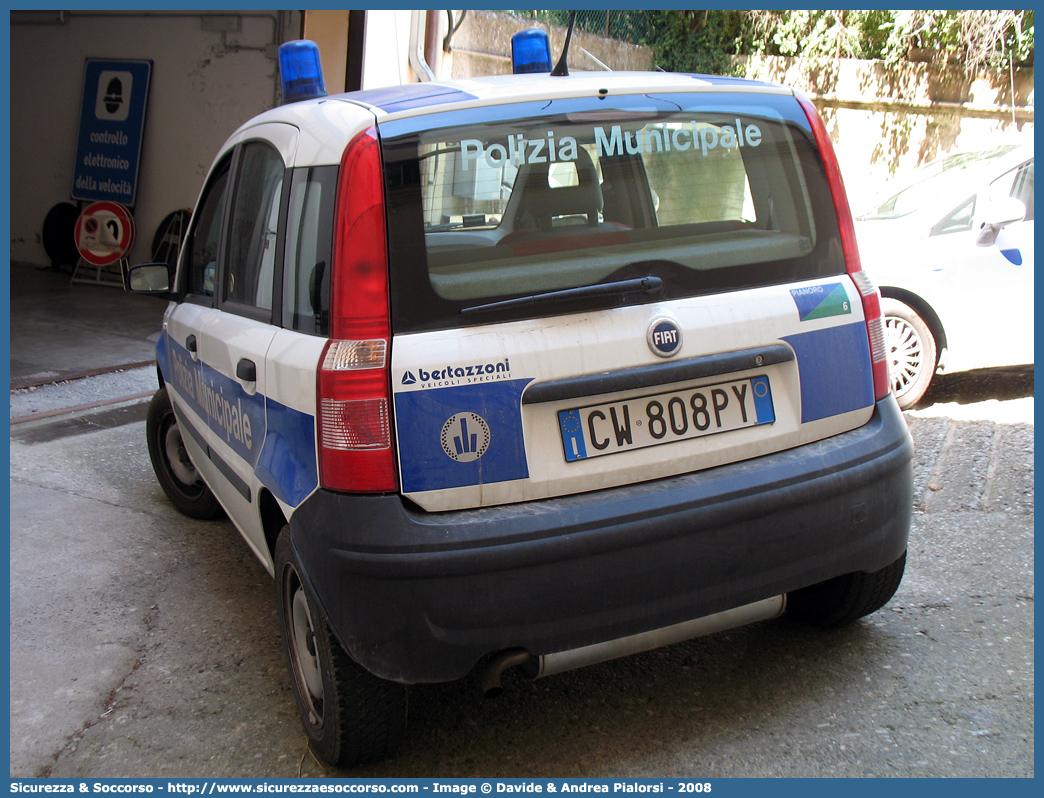 -
Polizia Municipale
Comune di Pianoro
Fiat Nuova Panda 4x4
Allestitore Bertazzoni S.r.l.
Parole chiave: Polizia;Locale;Municipale;Pianoro;Fiat;Nuova Panda;Bertazzoni