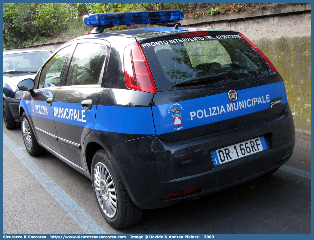 -
Polizia Municipale
Comune di Gubbio
Fiat Grande Punto
Parole chiave: Polizia;Locale;Municipale;Gubbio;Fiat;Grande Punto