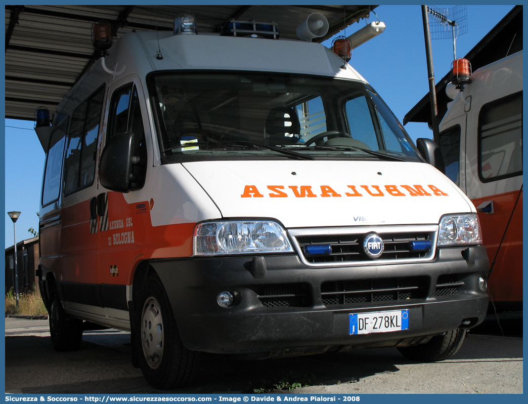 BO 0633
118 Bologna Soccorso
Fiat Ducato II serie restyling
Allestitore Vision S.r.l.
Parole chiave: 118;Bologna;Soccorso;Ambulanza;Fiat;Ducato;GECAV;Gestione;Emergenza;Cantieri;Alta Velocità;Variante di Valico