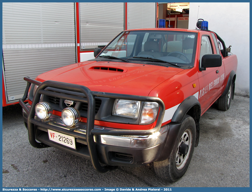 VF 21269
Corpo Nazionale Vigili del Fuoco
Nissan Navara I serie
(variante)
Parole chiave: Corpo;Nazionale;Vigili del Fuoco;Vigili;Fuoco;Nissan;Navara