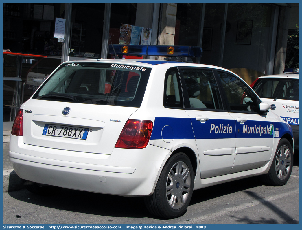 -
Polizia Municipale
Unione Comuni della Marrucina
Fiat Stilo
Parole chiave: Polizia;Locale;Municipale;Marrucina;Fiat;Stilo