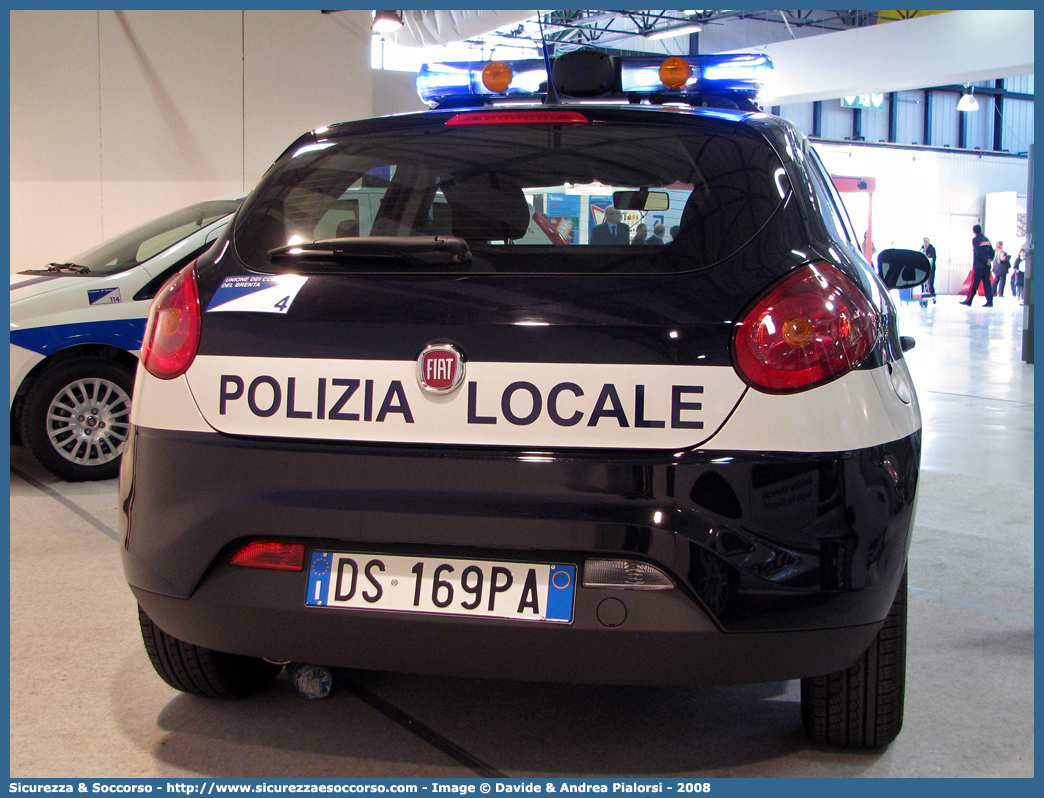 -
Polizia Locale
Unione Comuni del Brenta
Fiat Nuova Bravo
Parole chiave: Polizia;Locale;Municipale;Brenta;Campo San Martino;Curtarolo;Piazzola sul Brenta;Fiat;Nuova Bravo