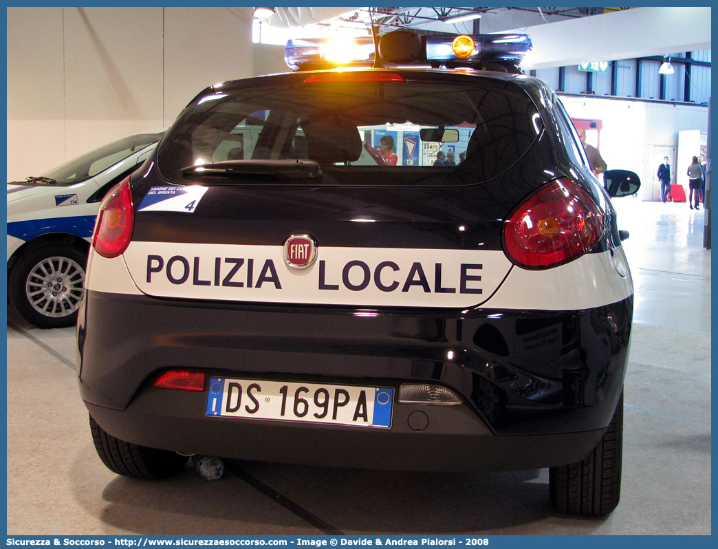 -
Polizia Locale
Unione Comuni del Brenta
Fiat Nuova Bravo
Parole chiave: Polizia;Locale;Municipale;Brenta;Campo San Martino;Curtarolo;Piazzola sul Brenta;Fiat;Nuova Bravo