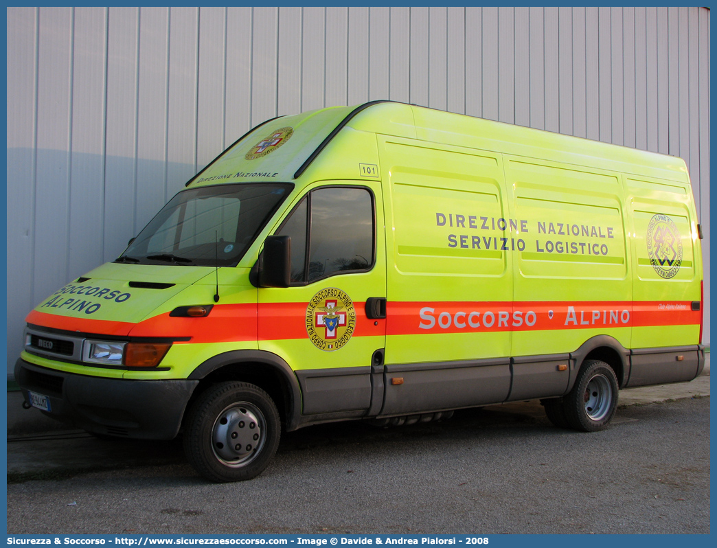 101
Corpo Nazionale
Soccorso Alpino e Speleologico
Direzione Nazionale
Iveco Daily III serie
Parole chiave: CNSAS;C.N.S.A.S.;Corpo;Nazionale;Soccorso;Alpino;Speleologico;Direzione;Nazionale;Iveco;Daily