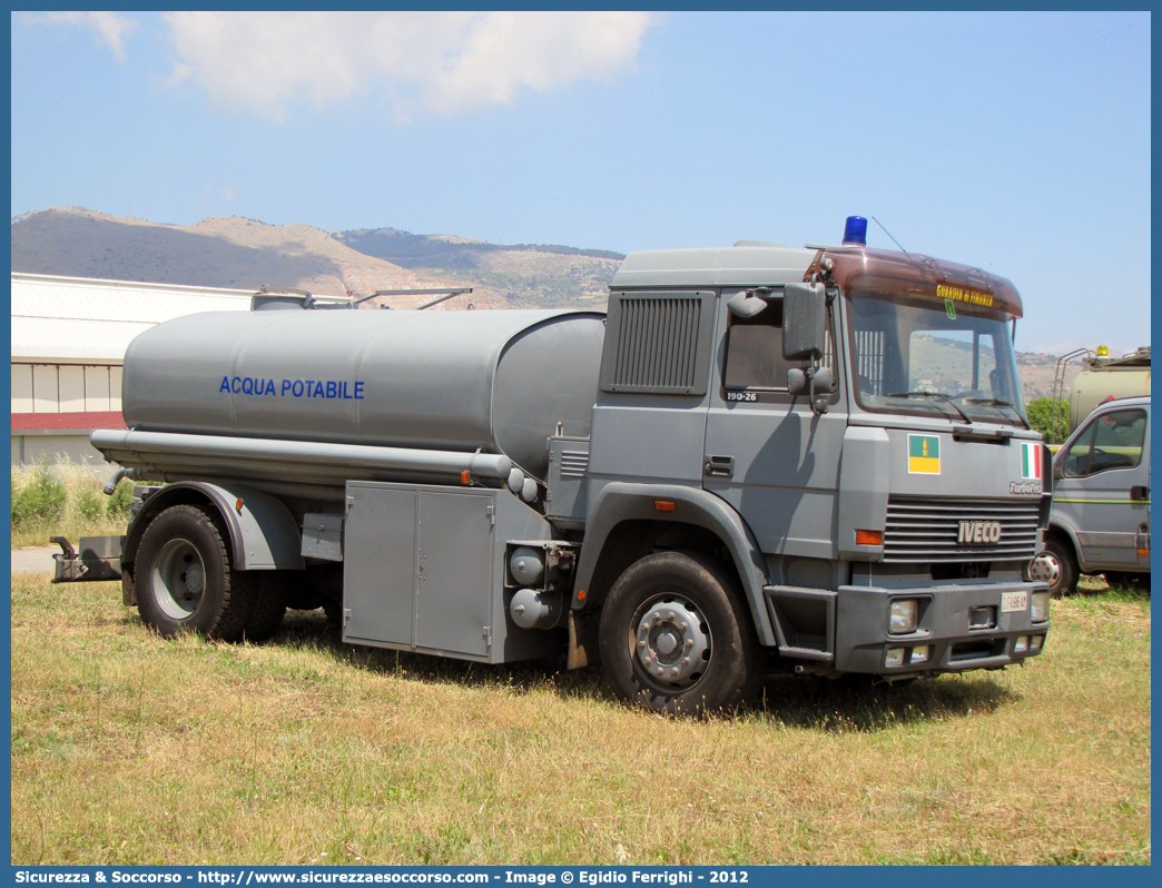 GdiF 096AM
Guardia di Finanza
Iveco 190-26 TurboTech
Acqua Potabile
Parole chiave: GdiF;G.D.F.;GDF;Guardia di Finanza;Iveco;190-26;TurboTech