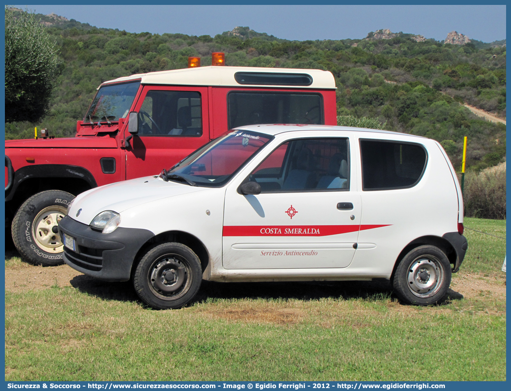 -
Servizio Antincendio Costa Smeralda
Fiat Seicento

Parole chiave: Servizio;Antincendio;Costa Smeralda;Fiat;Seicento