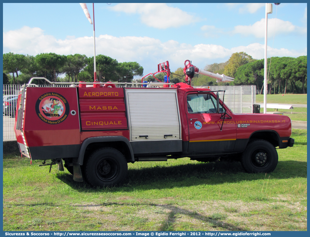 -
Squadra Antincendio Aeroclub Marina di Massa
Dodge Power Ram I serie
Parole chiave: Squadra;Antincendio;Aeroclub;Marina;Massa;Dodge;Power;Ram;I serie