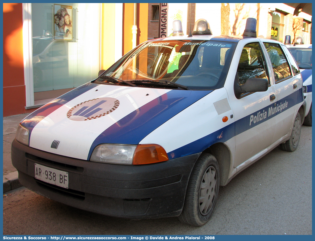 -
Polizia Municipale
Unione Comuni del Rubicone
Fiat Punto I serie
Parole chiave: Polizia;Locale;Municipale;Rubicone;Fiat;Punto