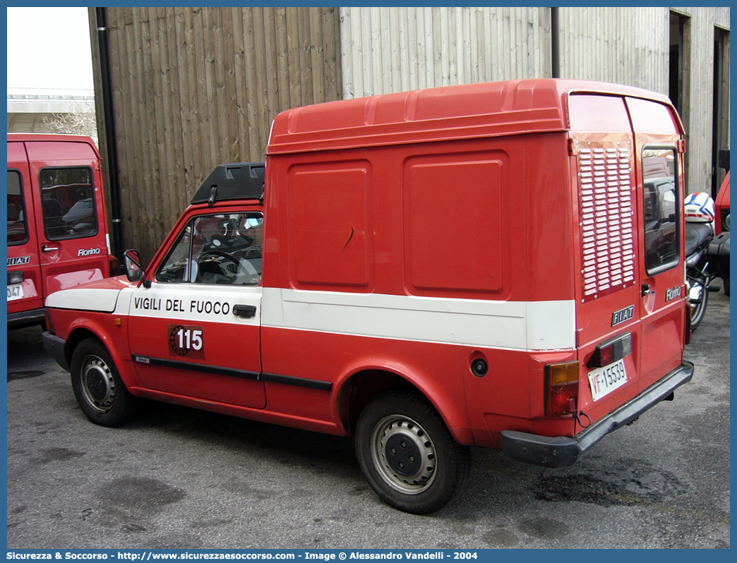 VF 15539
Corpo Nazionale Vigili del Fuoco
Fiat Fiorino I serie
Parole chiave: VF;V.F.;VVF;V.V.F.;Corpo;Nazionale;Vigili del Fuoco;Vigili;Fuoco;Fiat;Fiorino;I serie;15539