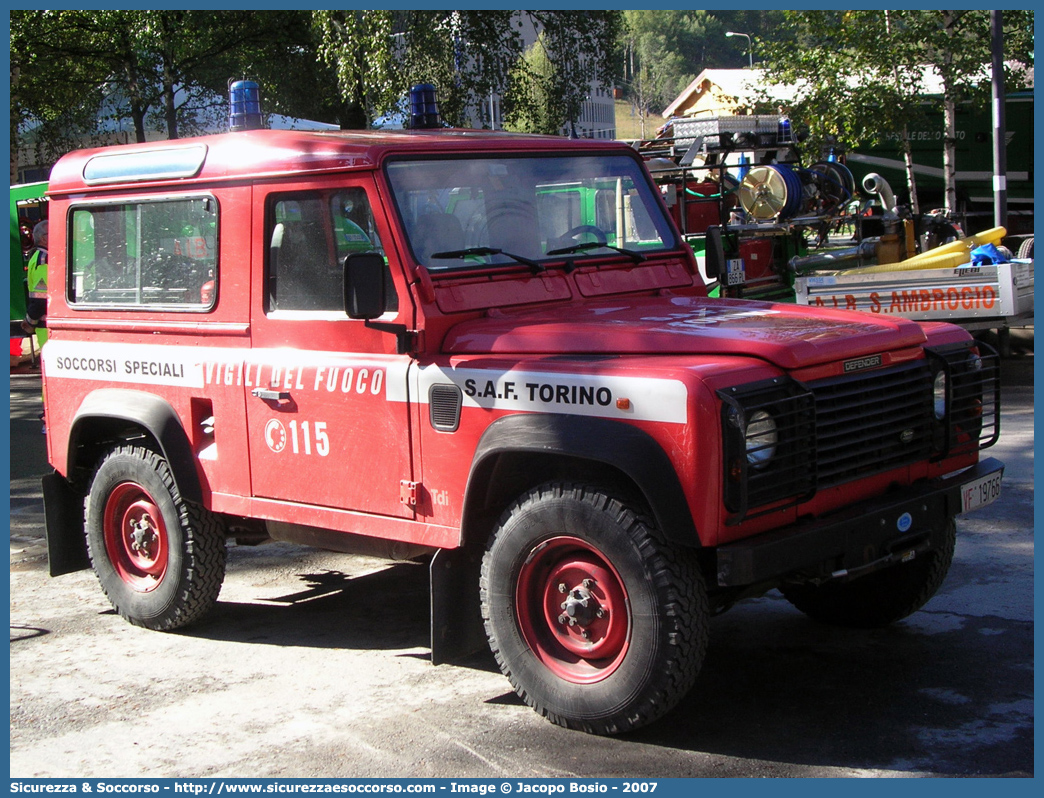 VF 19766
Corpo Nazionale Vigili del Fuoco
Nucleo Speleo Alpino Fluviale
Land Rover Defender 90
Parole chiave: Corpo;Nazionale;Vigili del Fuoco;Vigili;Fuoco;Land Rover;Defender;90;SAF;S.A.F.;Speleo;Alpino;Fluviale