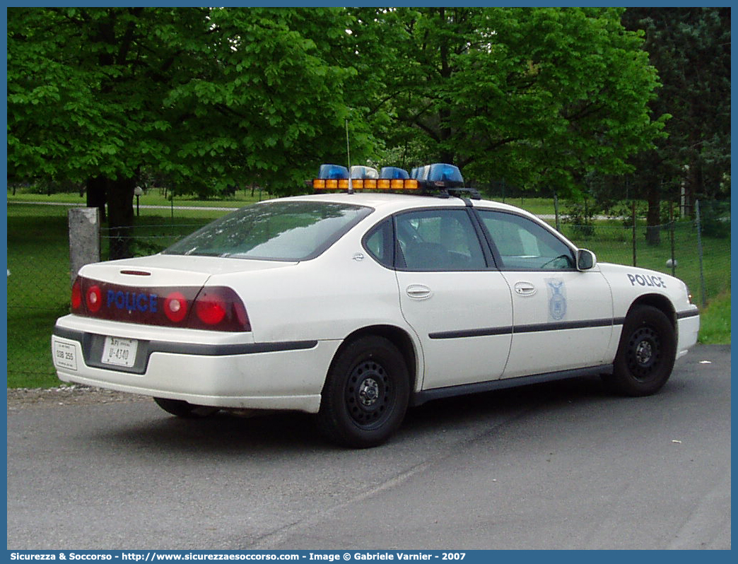 -
Allied Force in Italy
Military Police
Chevrolet Impala VIII serie
Parole chiave: AFI;A.F.I.;Allied Force;Italy;USAF;U.S.A.F.;Air Force;Military;Police;Chevrolet;Impala VIII serie