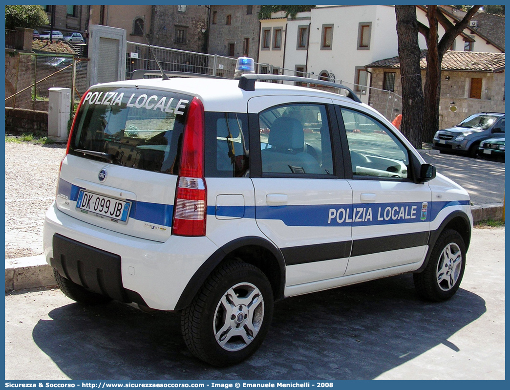 -
Polizia Locale
Comune di Viterbo
Fiat Nuova Panda 4x4 I serie
Parole chiave: Polizia;Locale;Municipale;Viterbo;Fiat;Nuova Panda