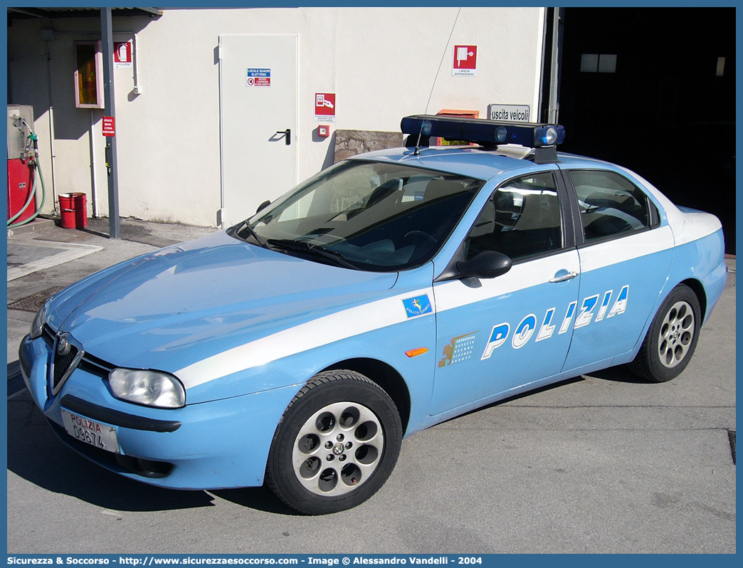 Polizia D9674
Polizia di Stato
Polizia Stradale
Autostrada Bs/Vr/Vi/Pd S.p.A.
Alfa Romeo 156 I serie
Parole chiave: D9674;Polizia di Stato;Polizia Stradale;Autostrada Bs/Vr/Vi/Pd S.p.A.;Alfa Romeo 156 I serie