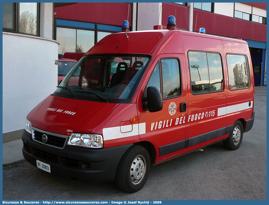 VF 21813
Corpo Nazionale Vigili del Fuoco
Nucleo N.B.C.R.
Fiat Ducato II serie restyling
Parole chiave: Corpo;Nazionale;Vigili del Fuoco;Vigili;Fuoco;Fiat;Ducato;NBCR;N.B.C.R.;Nucleare;Batteriologico;Chimico;Radiologico;Radiometrico;Radiometria;Radioattività;Radioattivita