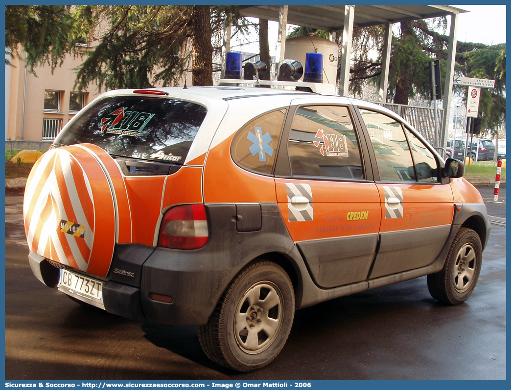 MO 1670
118 Modena Soccorso
Renault Scenic RX4
Allestitore Aricar S.p.A.
Parole chiave: 118;Modena;Soccorso;Automedica;Automedicalizzata;Auto Medica;Auto Medicalizzata;Renault;Scenic;RX4;RX 4;Aricar