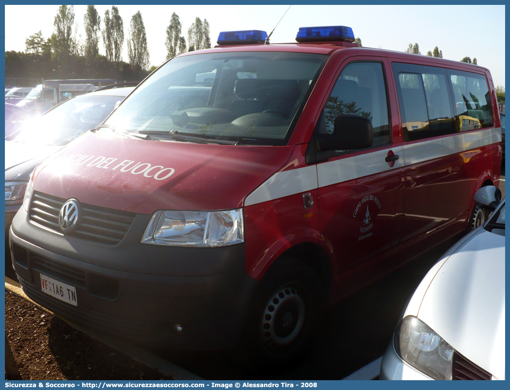 VF 1A6TN
Corpo Vigili del Fuoco Volontari Mezzolombardo
Volkswagen Transporter T5
Parole chiave: VF;V.F.;Vigili del Fuoco;Vigili;Fuoco;Volontari;Mezzolombardo;Volkswagen;Transporter T5;1A6TN