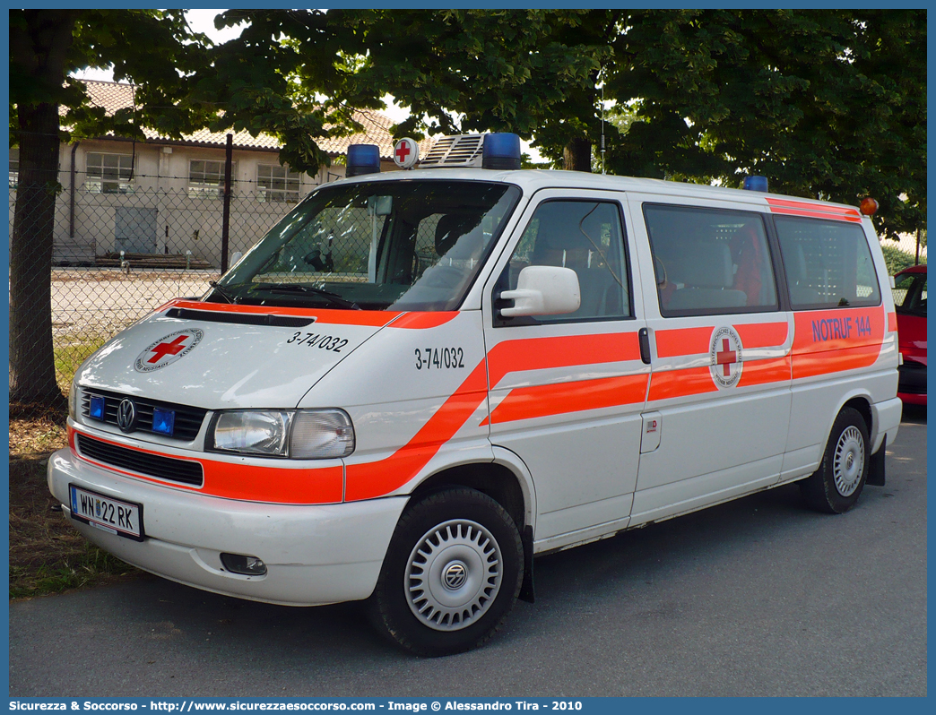 3-74/032
Republik Österreich
Österreichische Rotes Kreuz
Volkswagen Transporter T4 restyling

Parole chiave: Republik;Österreich;Österreichische;Rotes;Kreuz;Volkswagen;Transporter;T4