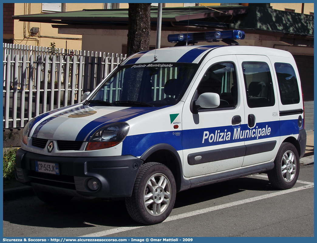 -
Polizia Municipale
Comune di Sestola
Renault Kangoo 4x4 II serie
Allestitore Ciabilli S.r.l.
Parole chiave: Polizia;Locale;Municipale;Sestola;Renault;Kangoo;Ciabilli