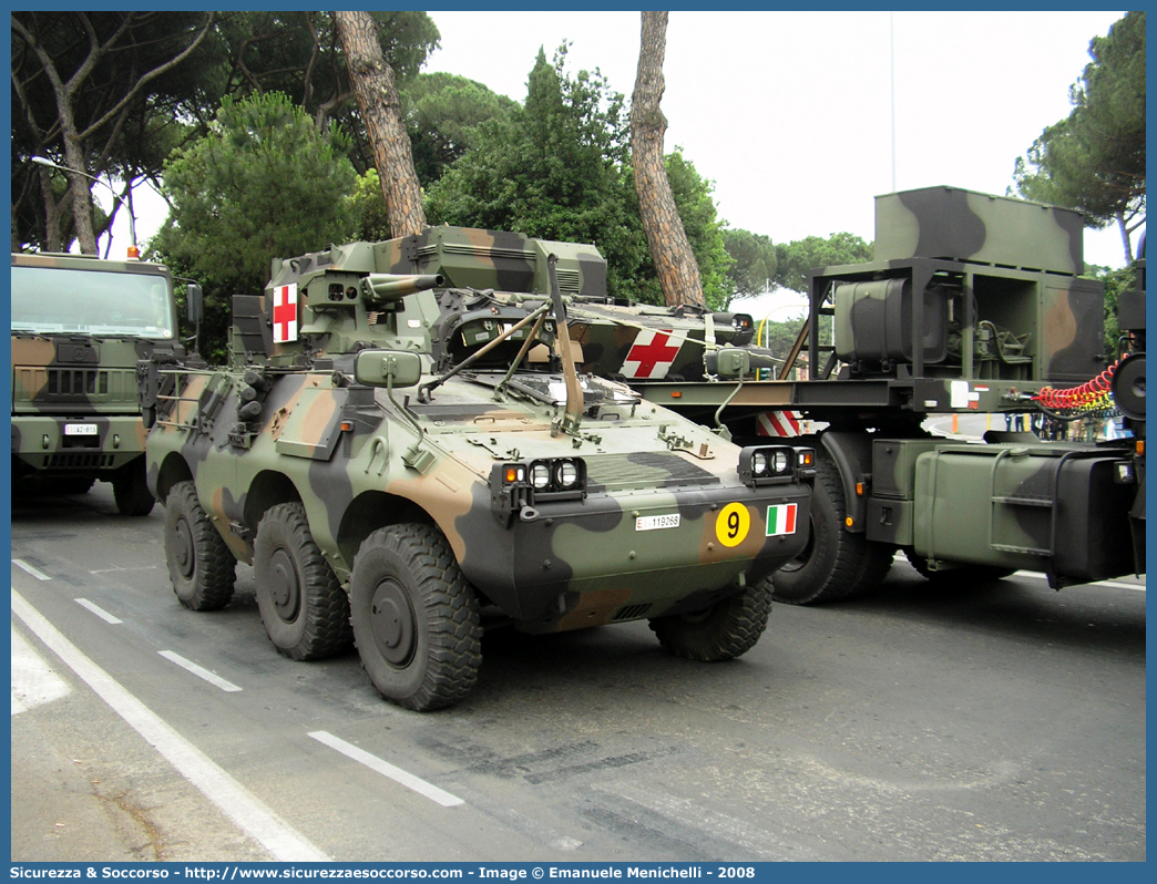 EI 119268
Esercito Italiano
Mezzi da Combattimento
Iveco Oto-Melara VBL Puma 6x6
Esemplare equipaggiato con torretta HITROLE®
Parole chiave: EI;E.I.;Esercito;Italiano;Mezzi da Combattimento;Iveco;Oto-Melara;VBL;Puma 6x6;HITROLE;119268