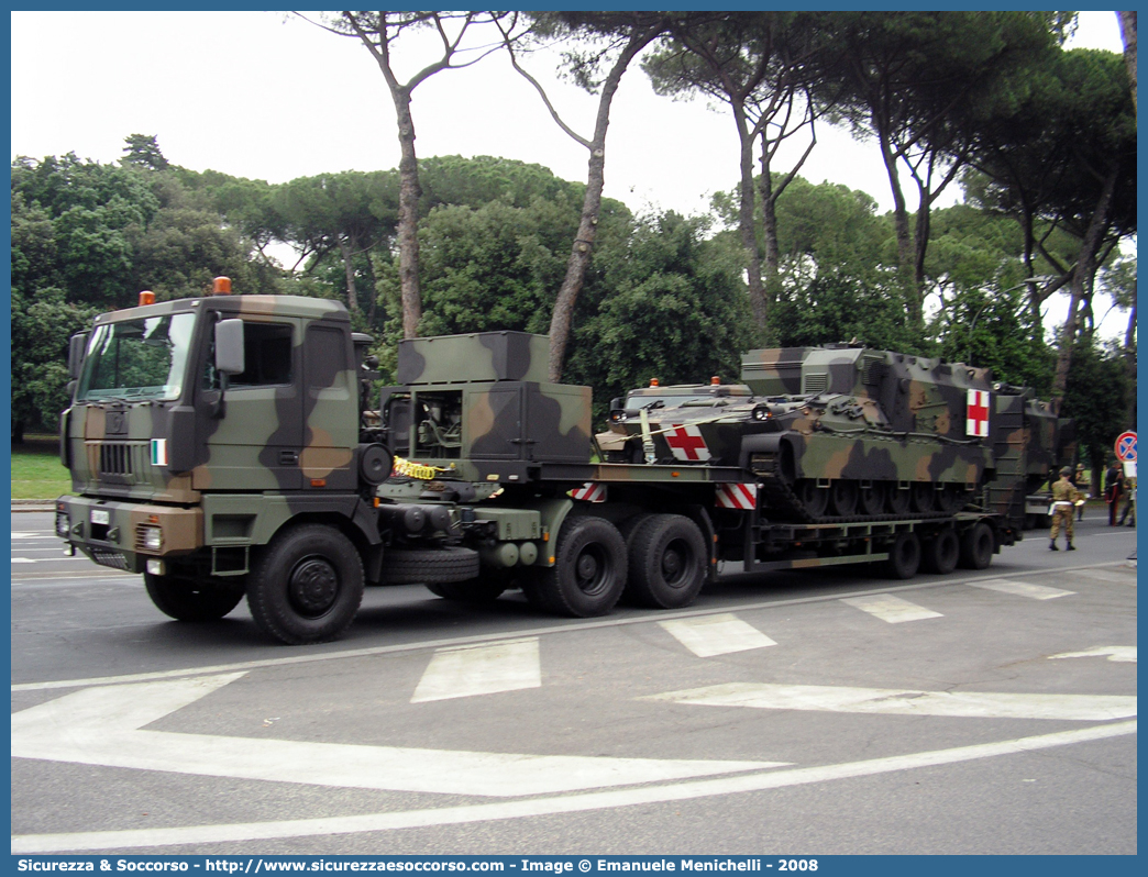 -
Esercito Italiano
Astra HD6 66.45 6X6 TIM
Parole chiave: EI;E.I.;Esercito;Italiano;Mezzi;da;Cantiere;Trasporto;Materiali;Supporto;Logistico;Astra;HD6;66.45