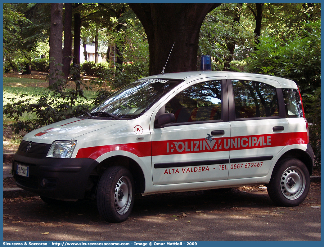 -
Polizia Municipale
Consorzio Alta Valdera
Fiat Nuova Panda 4x4
Parole chiave: Polizia;Locale;Municipale;Alta Valdera;Capannoni;Chianni;Lajatico;Palaia;Peccioli;Terricciola;Fiat;Nuova Panda