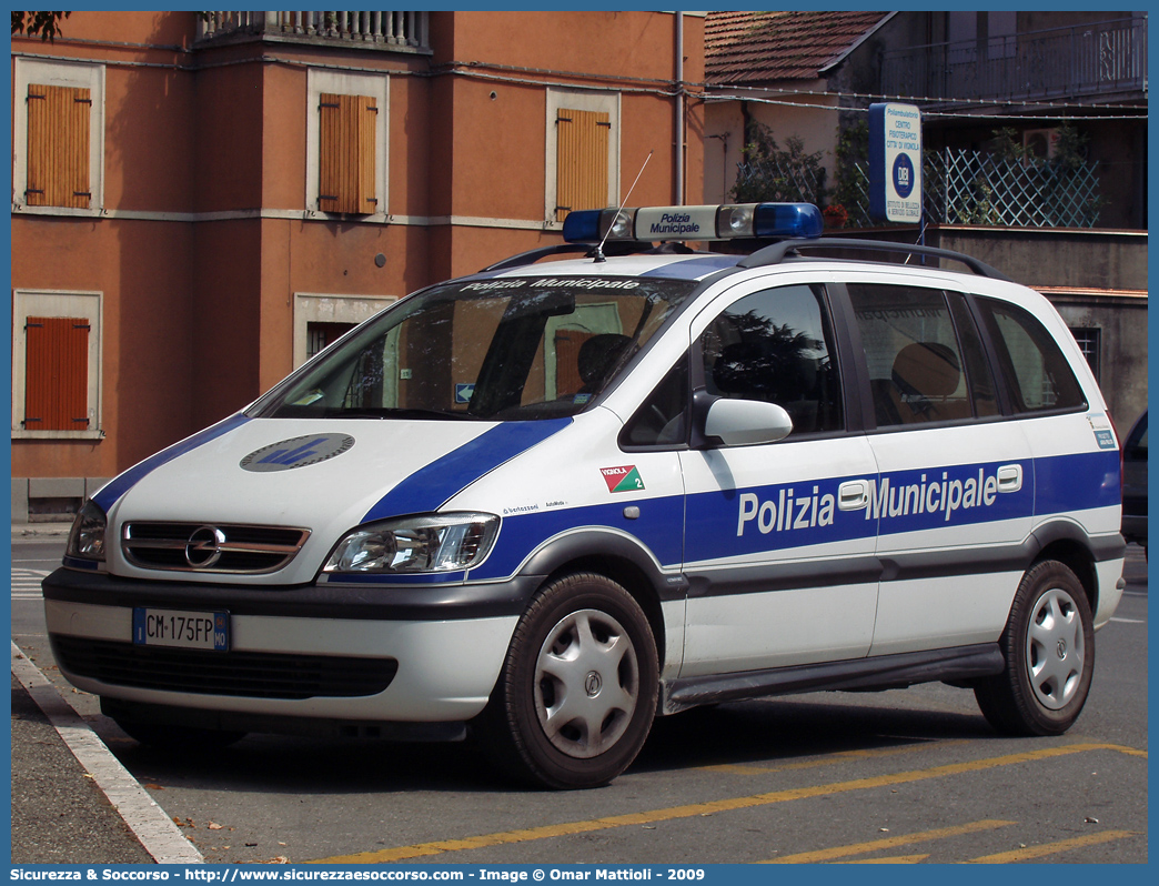 -
Polizia Municipale
Comune di Vignola
Opel Zafira I serie
Allestitore Bertazzoni S.r.l.
Parole chiave: Polizia;Locale;Municipale;Vignola;Opel;Zafira;Bertazzoni