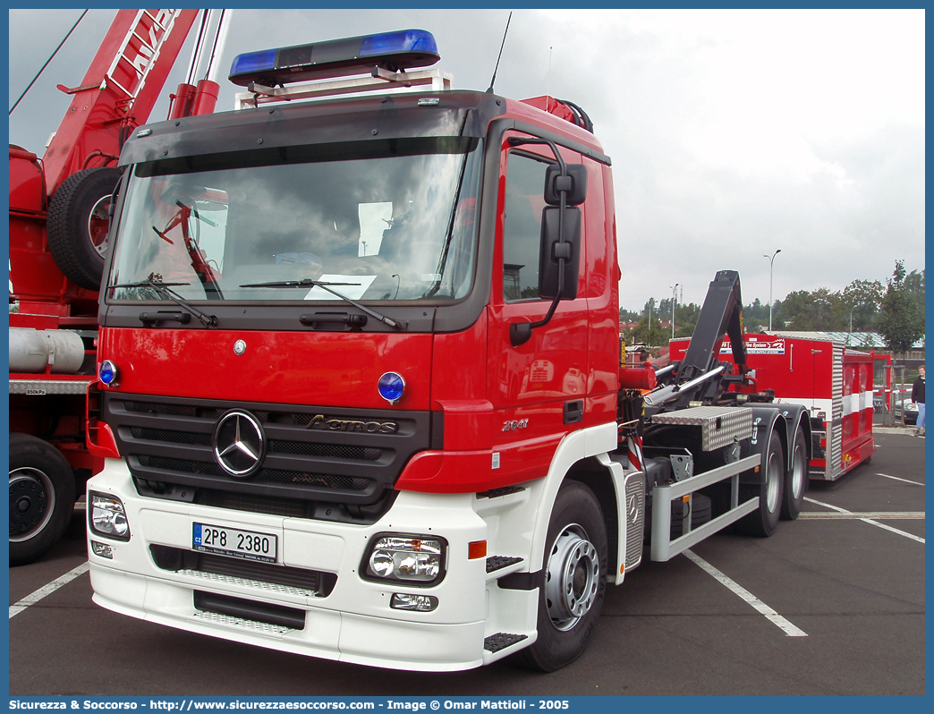 -
Ceská Republika
Hasičský Záchranný Sbor
Mercedes Benz Actros 2641 
Parole chiave: Ceská;Republika;Hasičský;Záchranný;Sbor;Hasiči;Mercedes Benz;Actros;2641