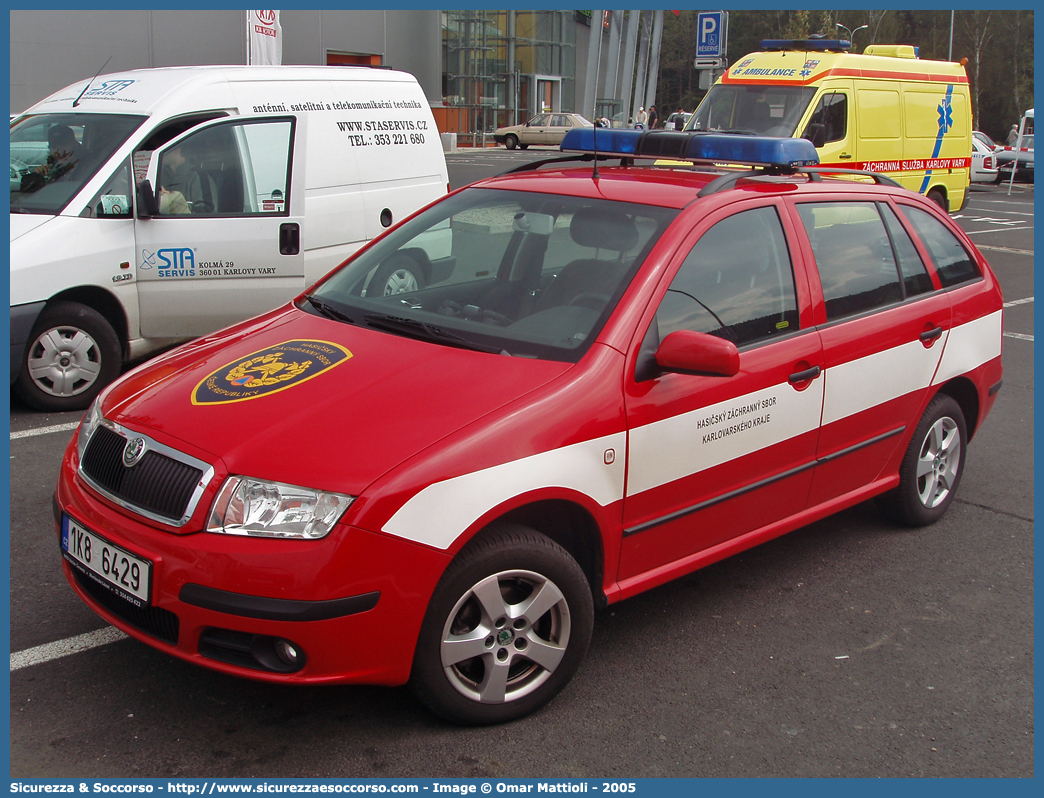 -
Ceská Republika
Hasičský Záchranný Sbor
Škoda Fabia Wagon I generation
Parole chiave: Ceská;Republika;Hasičský;Záchranný;Sbor;Hasiči;Škoda;Octavia;Wagon