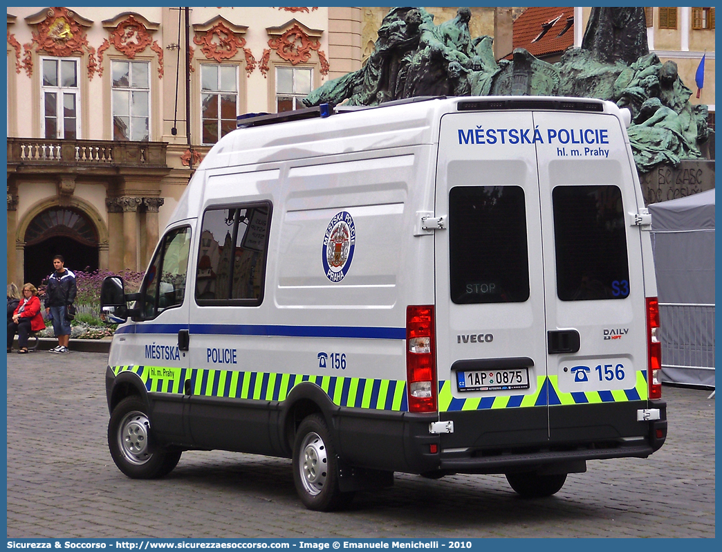 S3
Česká Republika
Městská Policie Prahy
Iveco Daily IV generation
Parole chiave: Česká;Republika;Městská;Policie;Prahy;Iveco;Daily