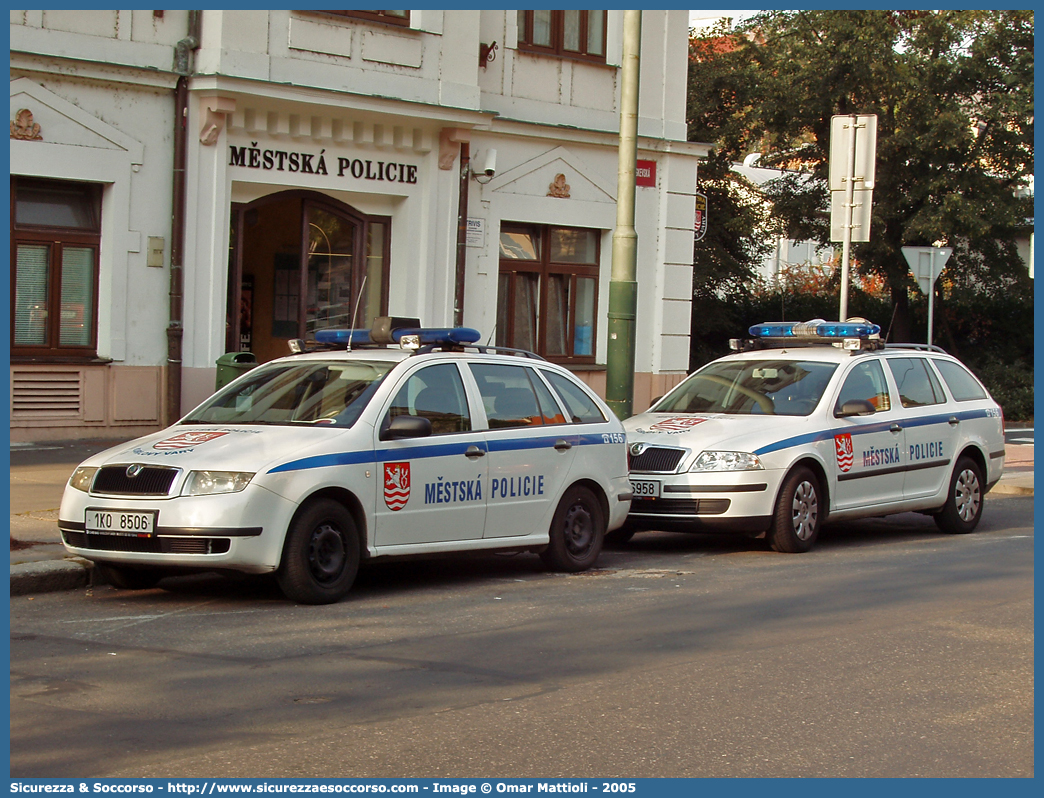 -
Česká Republika
Městská Policie Karlovy Vary
Škoda Fabia Wagon I generation
Parole chiave: Česká;Republika;Městská;Policie;Karlovy Vary;Škoda