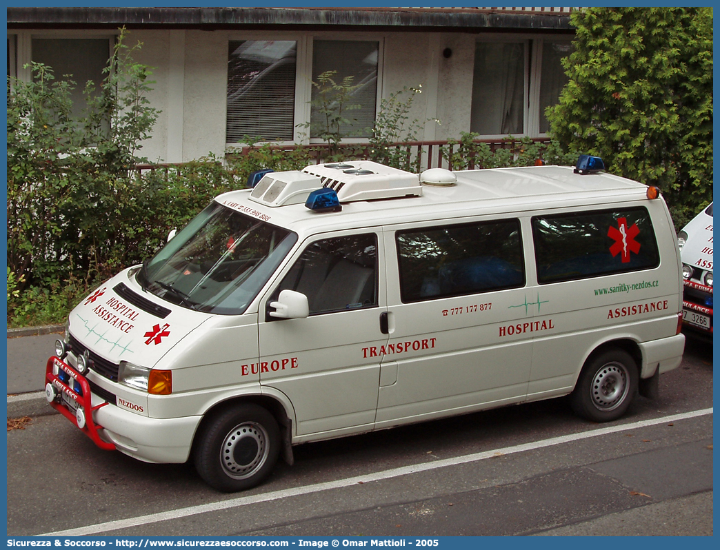 -
Česká Republika
Europe Transport Hospital Assistance
Volkswagen Transporter T4
Parole chiave: Česká;Republika;Europe;Transport;Hospital;Assistance;Volkswagen;Transporter;T4