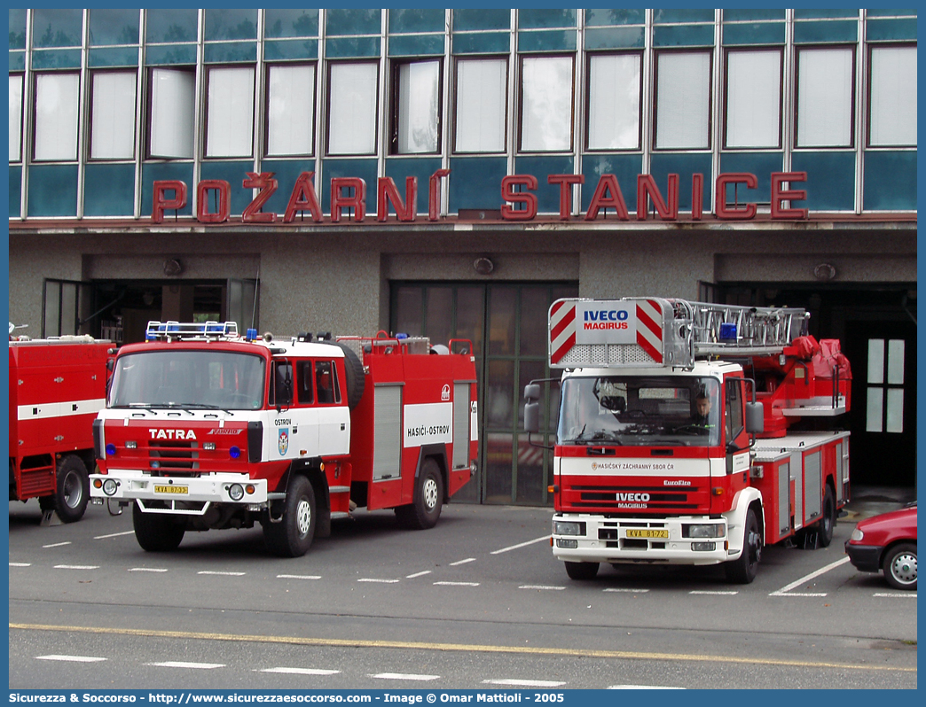 -
Ceská Republika
Hasičský Záchranný Sbor
AZ - Automobilový Zebřík
Iveco EuroFire 150E27 I generation
Parole chiave: Ceská;Republika;Hasičský;Záchranný;Sbor;Hasiči;AZ;Automobilový;Zebřík;Iveco;EuroFire;150E27