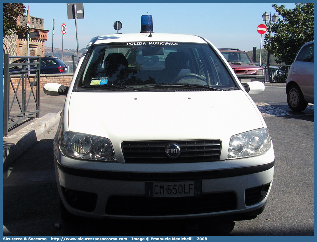 -
Polizia Municipale
Comune di Rocca di Papa
Fiat Punto III serie
Parole chiave: Polizia;Municipale;Locale;Rocca di Papa;Fiat;Punto