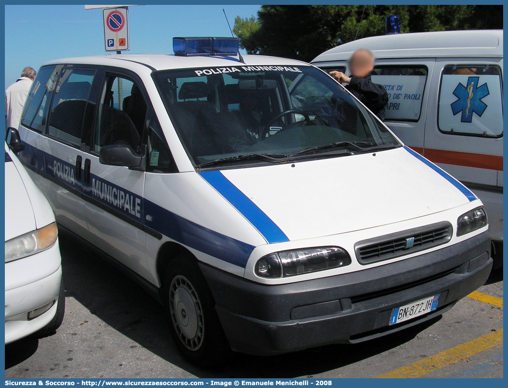 -
Polizia Municipale
Comune di Capri
Fiat Ulysse II serie
Parole chiave: Polizia;Locale;Municipale;Capri;Fiat;Ulysse