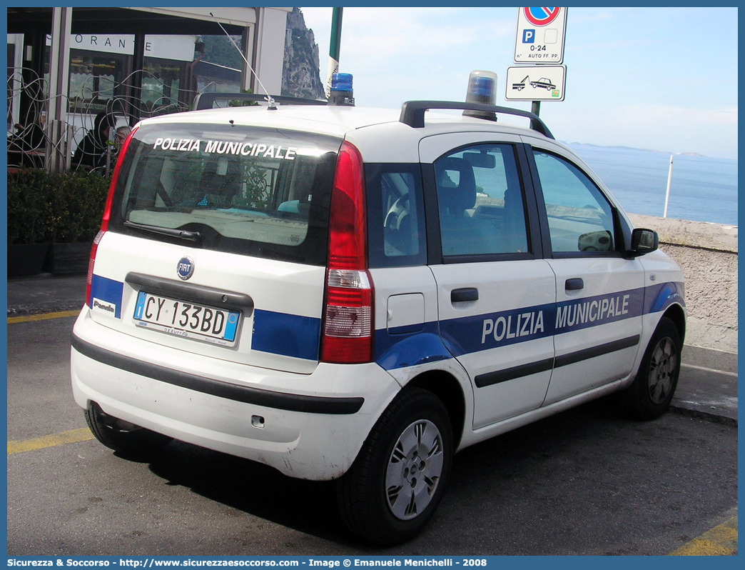 -
Polizia Municipale
Comune di Capri
Fiat Nuova Panda
Parole chiave: Polizia;Locale;Municipale;Capri;Fiat;Nuova Panda