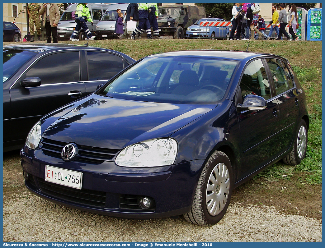 EI CL755
Esercito Italiano
Volkswagen Golf V serie
Parole chiave: EI;E.I.;Esercito;Italiano;Autovetture;Volkswagen;Golf;CL755