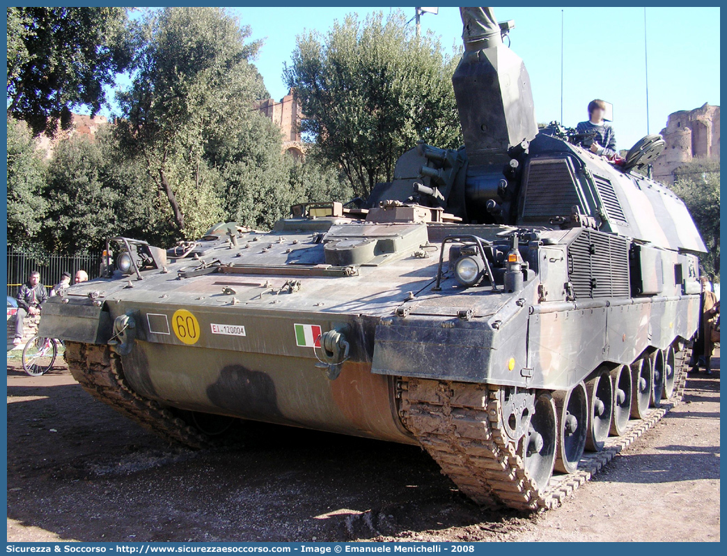 EI 120004
Esercito Italiano
Mezzi da Combattimento
Iveco Oto-Melara Obice Semovente Pzh2000
Parole chiave: EI;E.I.;Esercito;Italiano;Mezzi da Combattimento;Iveco;Oto-Melara;Obice;Pzh2000;120004