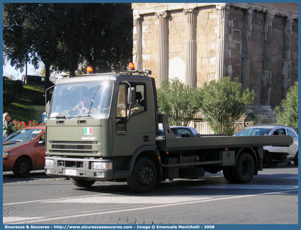 EI AW959
Esercito Italiano
Iveco EuroCargo 100E18 I serie
Allestitore Isoli S.p.A.
Parole chiave: EI;E.I.;Esercito;Italiano;Mezzi;da;Cantiere;Trasporto;Materiali;Supporto;Logistico;Iveco;EuroCargo;100E18;Carroattrezzi;Carro;Attrezzi;Isoli;AW959